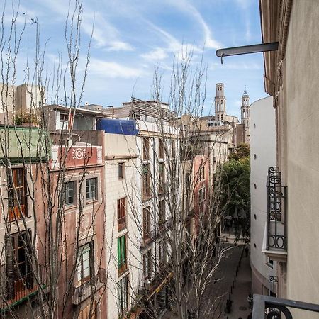 Ferienwohnung Bcngotic 31 Barcelona Exterior foto