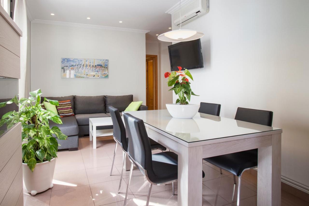 Ferienwohnung Bcngotic 31 Barcelona Exterior foto