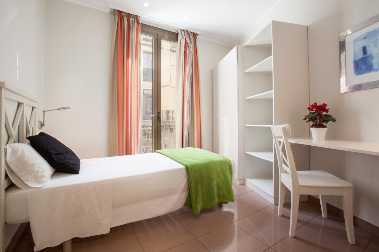 Ferienwohnung Bcngotic 31 Barcelona Exterior foto