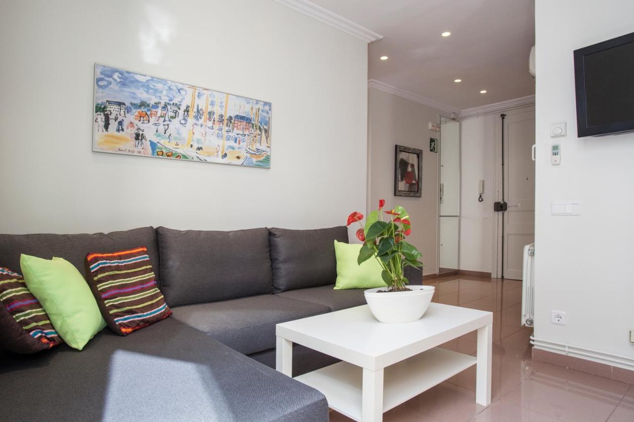 Ferienwohnung Bcngotic 31 Barcelona Exterior foto